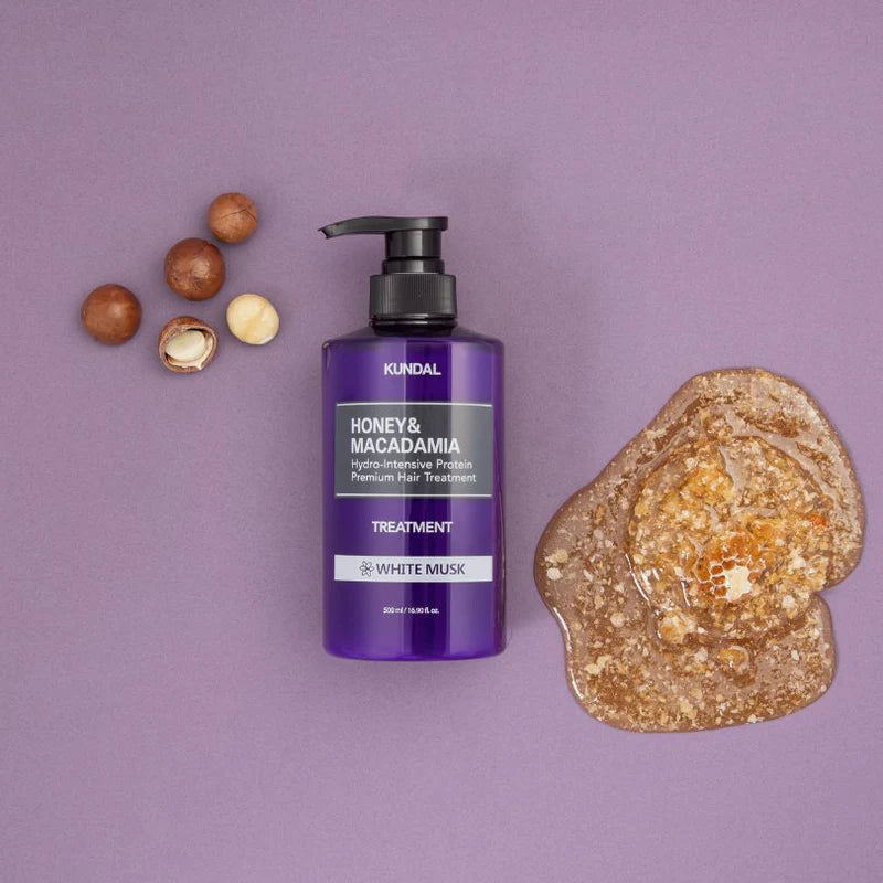 Kundal Honey & Macadamia Protein Hair Treatment
