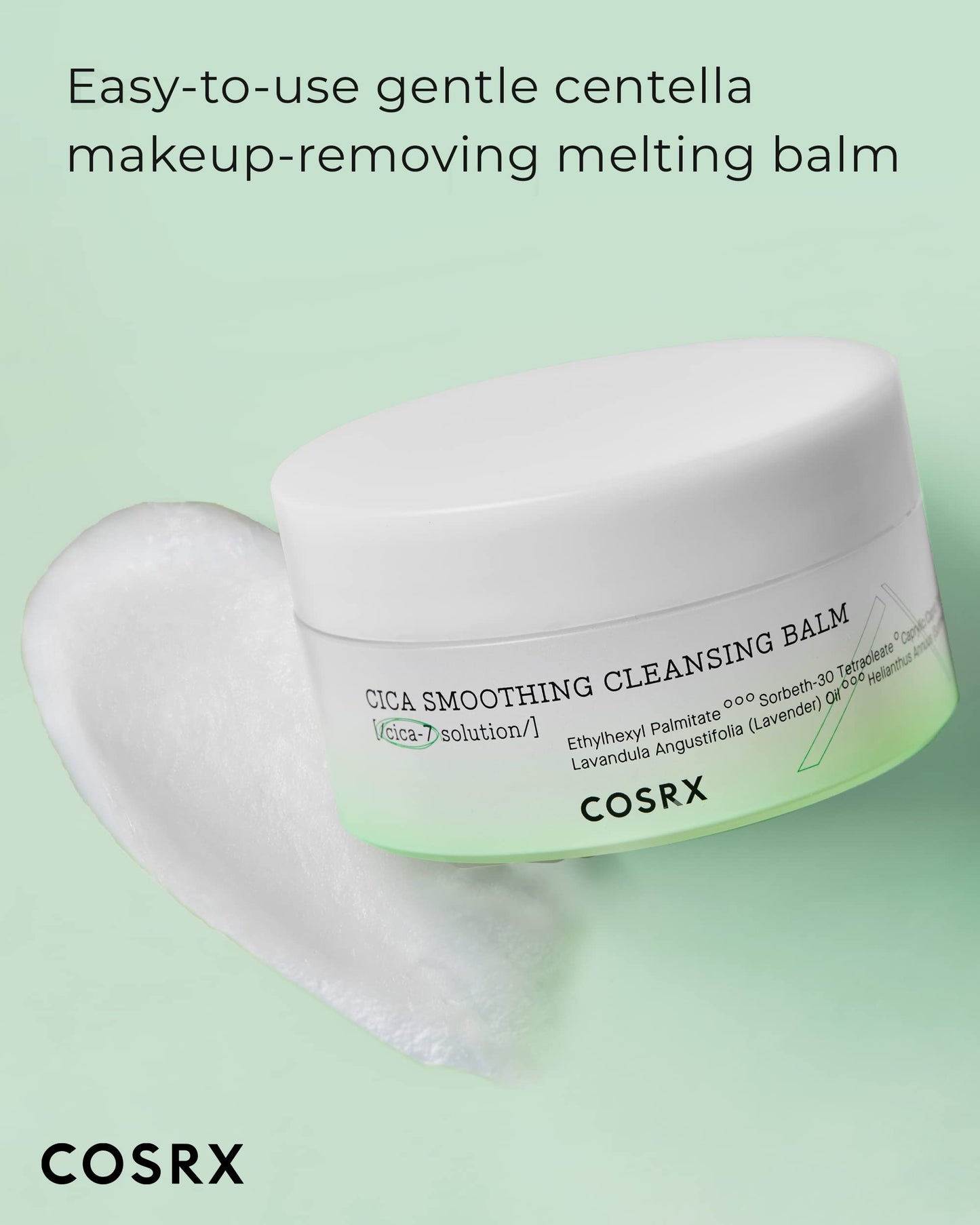 Cosrx Pure Fit Cica Smoothing Cleansing Balm