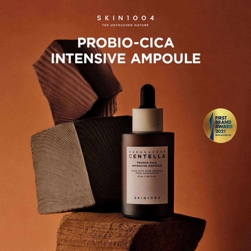 Skin1004 Centella Probio-Cica Intensive Ampoule