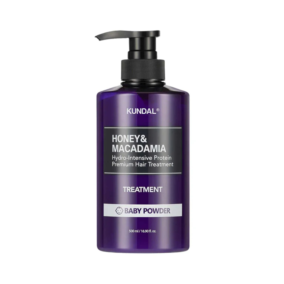 Kundal Honey & Macadamia Protein Hair Treatment