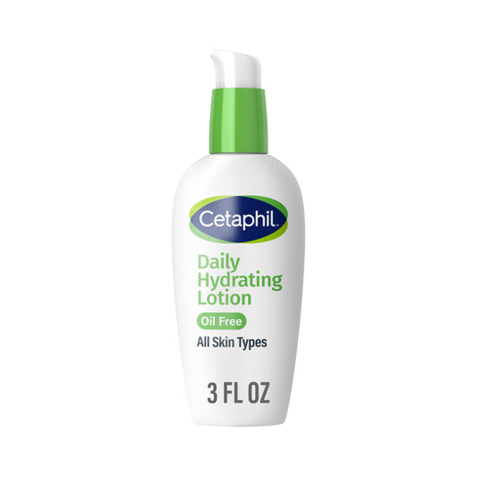 Cetaphil Oil Free Daily Hydrating Lotion