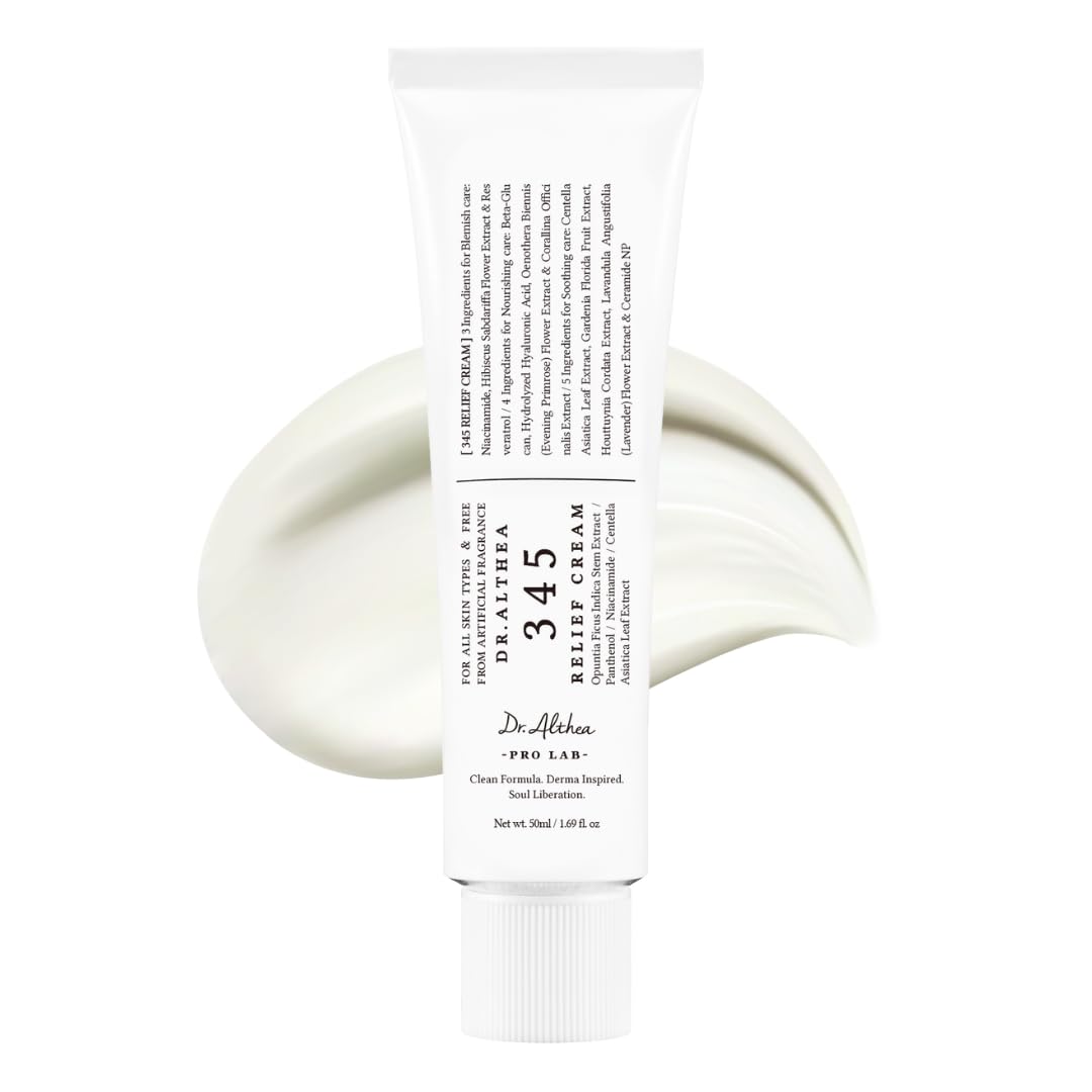 Dr Althea 345 Relief Cream