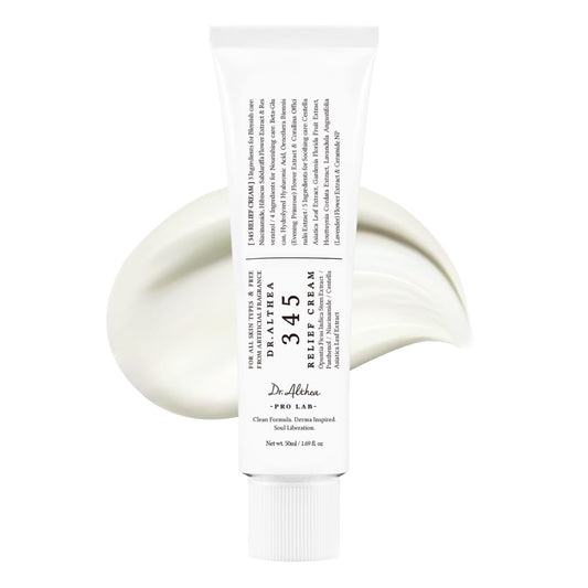 Dr Althea 345 Relief Cream