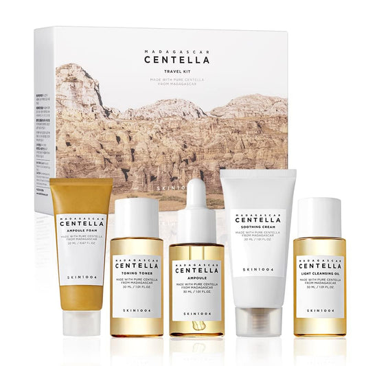 Skin 1004 Madagascar Centella Travel Kit