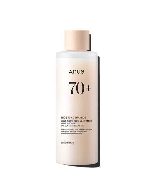 Anua Rice 70 Glow Milky Toner