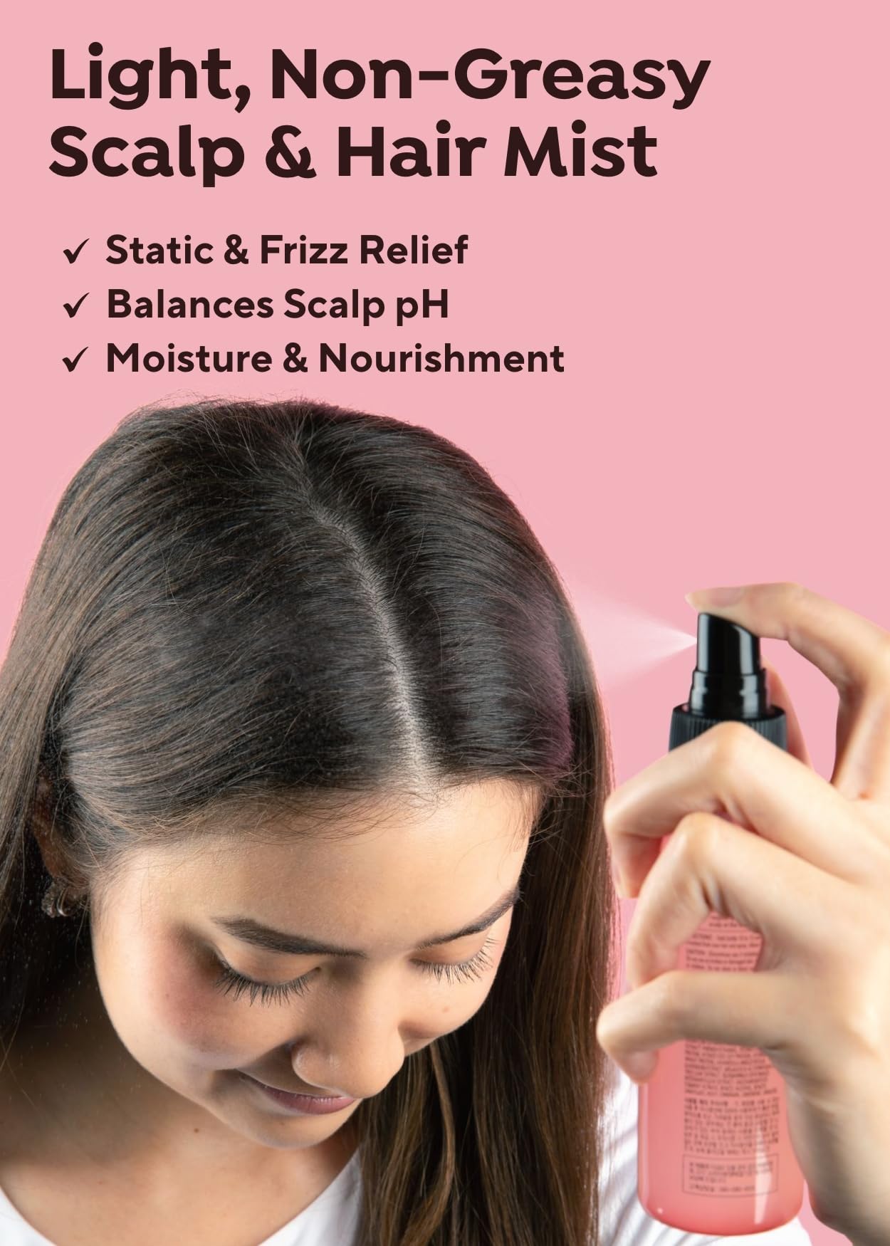 A’Pieu Raspberry Vinegar Hair Mist
