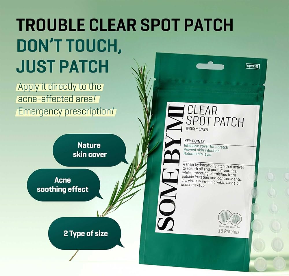Some By Mi 30 Days Miracle Clear Spot Patch