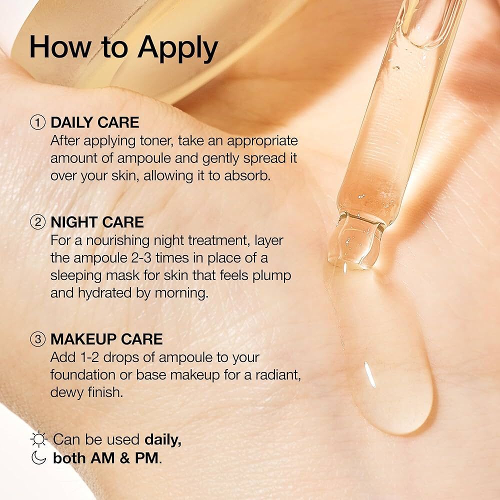 Anua Heartleaf 80 Soothing Ampoule