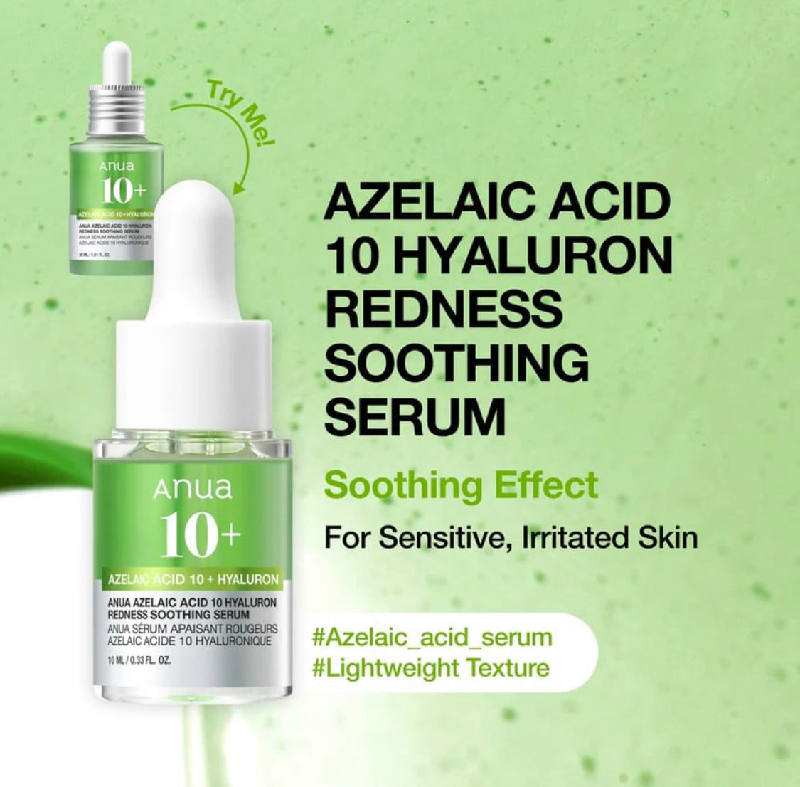 Anua Serum Mini Trio Set