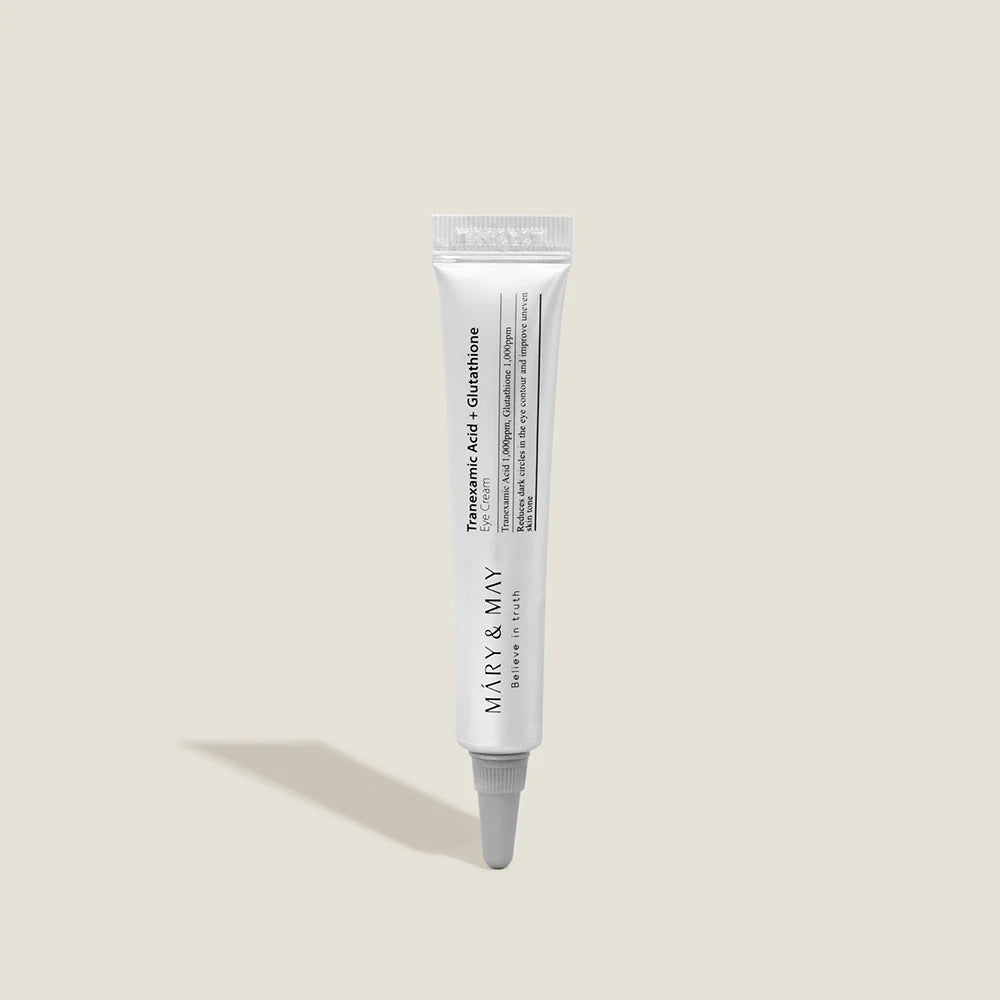 Máry & May Tranexamic Acid + Glutathione Eye Cream