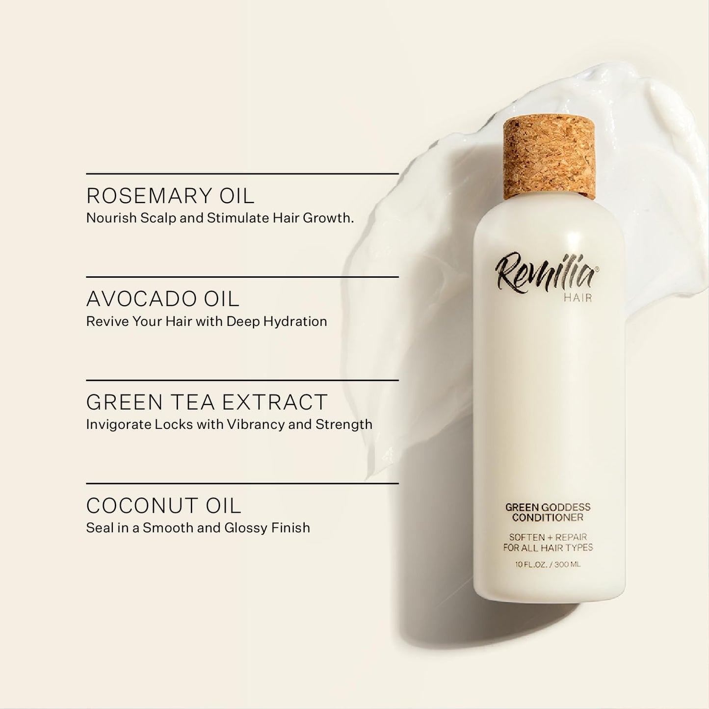 Remilia Green Goddess Conditioner