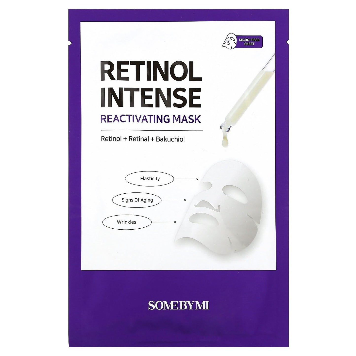 Some By Mi Retinol Intense Reactivating Mask