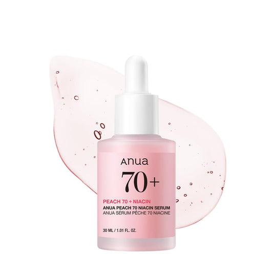 Anua Peach 70+ Niacinamide Serum