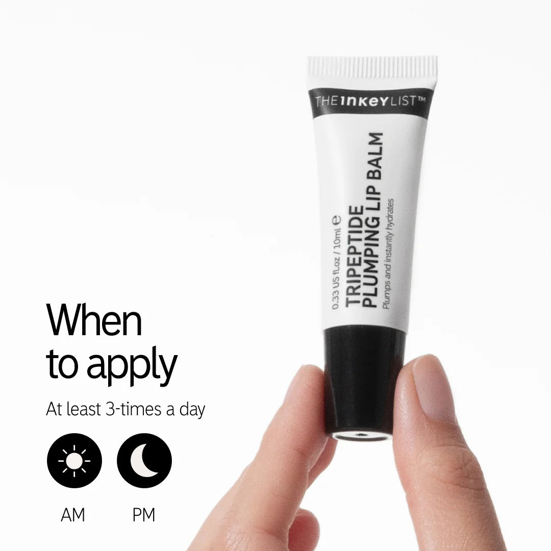 The INKEY List Tripeptide Plumping Lip Balm