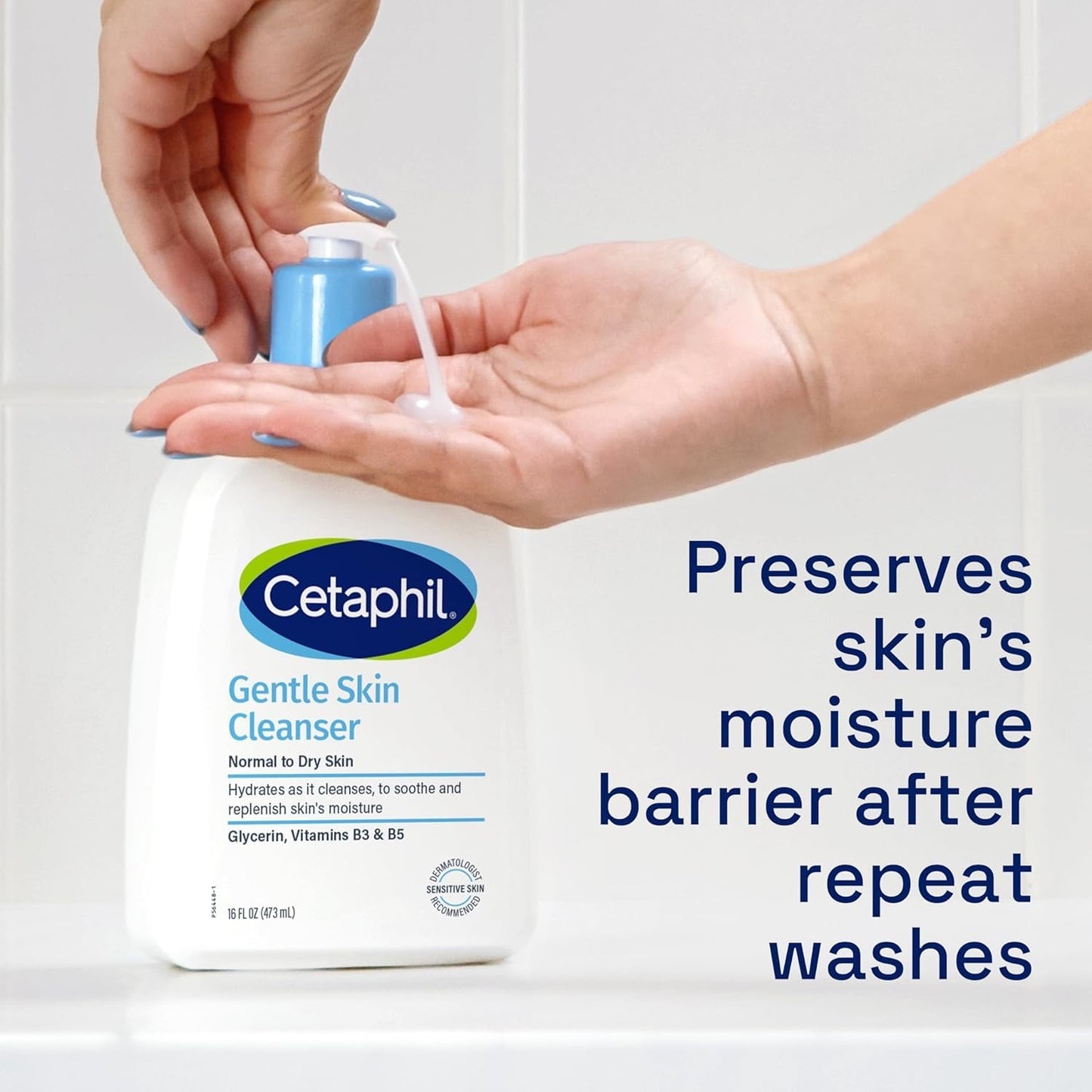 Cetaphil Gentle Skin Cleanser Normal to Dry