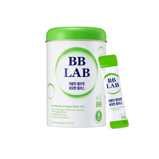 BB LAB Low Molecular Collagen Powder Biotin Plus - Halal