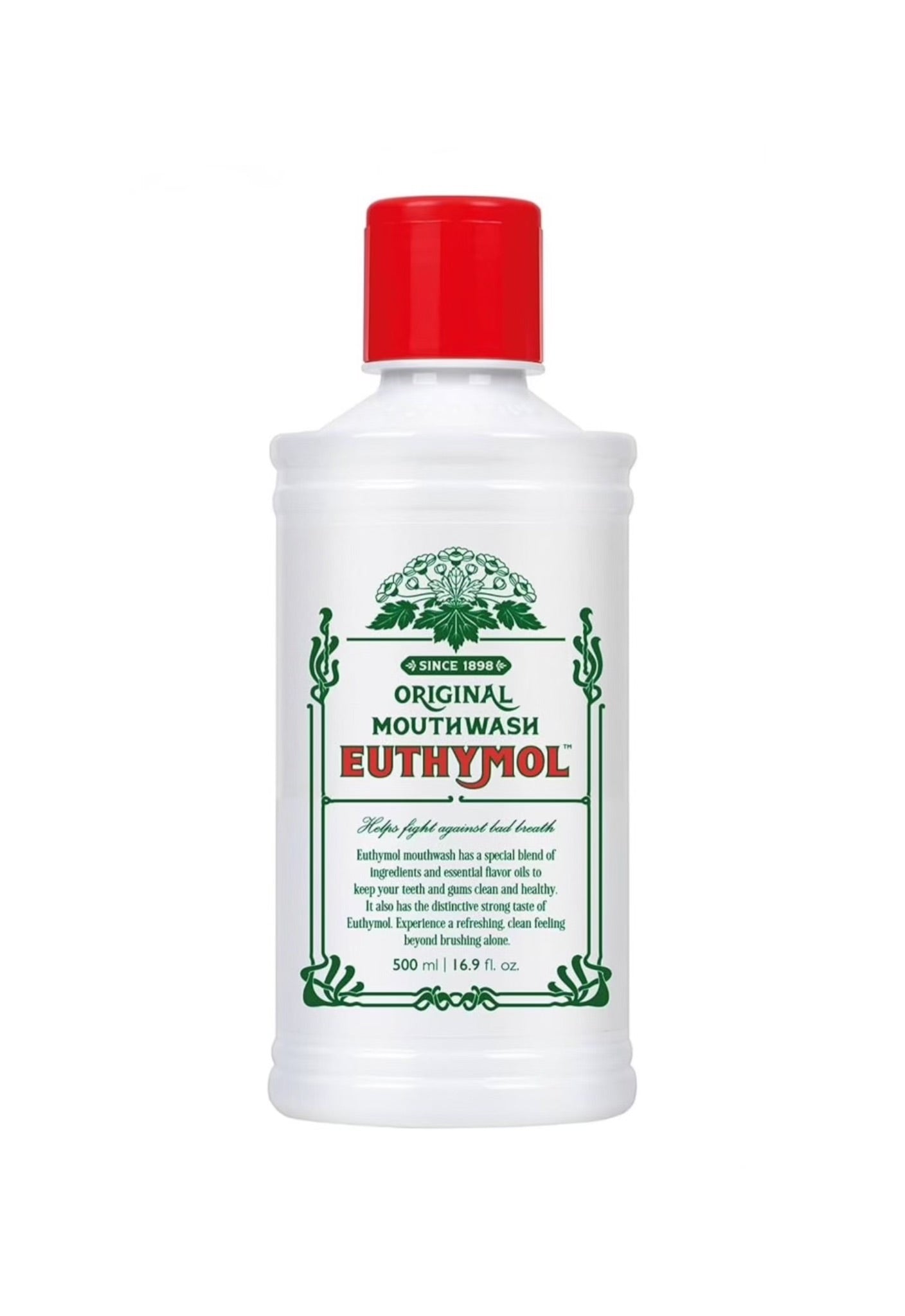 Euthymol Mouthwash Original