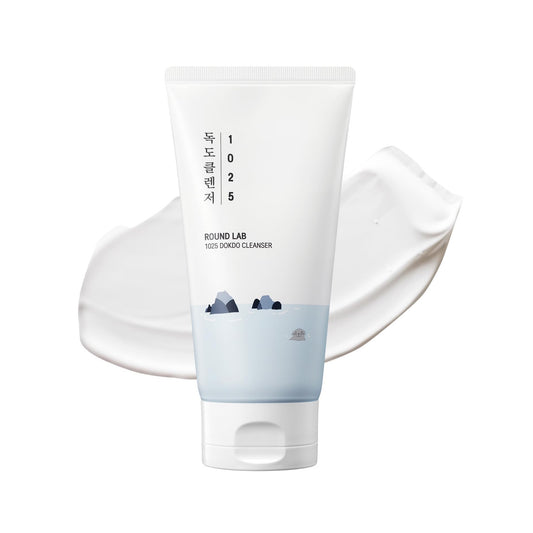 Round Lab 1025 Dokdo Cleanser