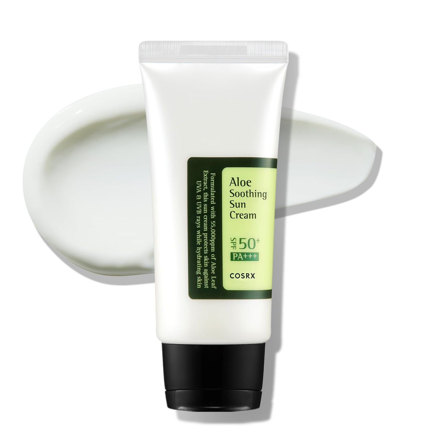Cosrx Aloe Soothing Sun Cream SPF 50+ PA++++