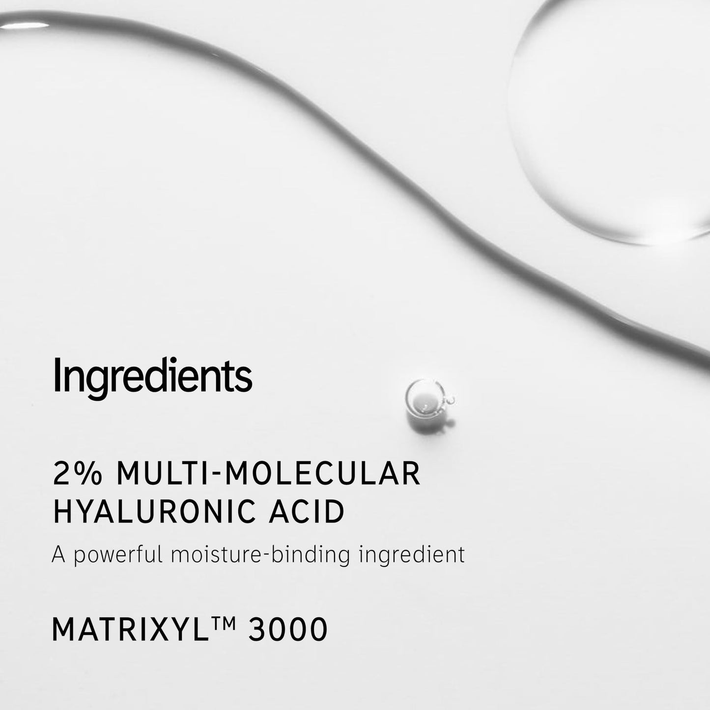 The INKEY List Hyaluronic Acid Serum