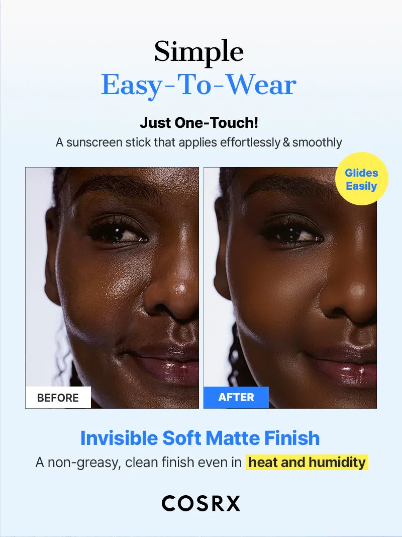 Cosrx Airy Light Invisible Sun Stick