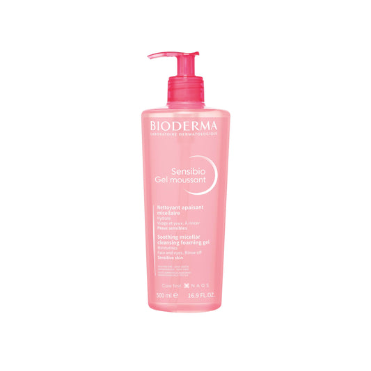 Bioderma Sensibio Soothing Cleansing foaming gel