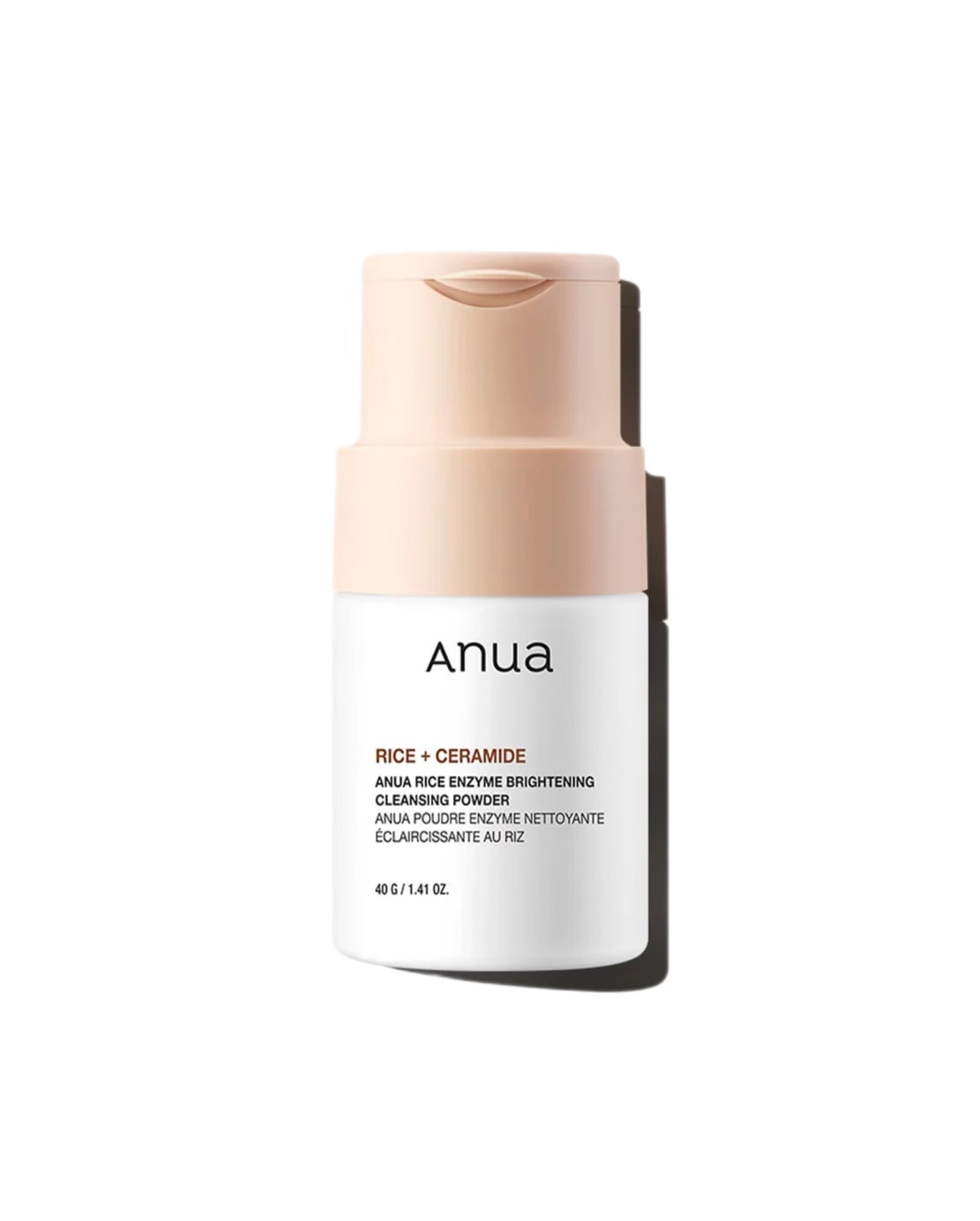 Anua Rice Enzyme Brightening Cleansing Powder