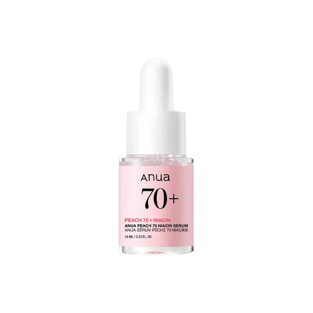 Anua Peach 70+ Niacinamide Serum