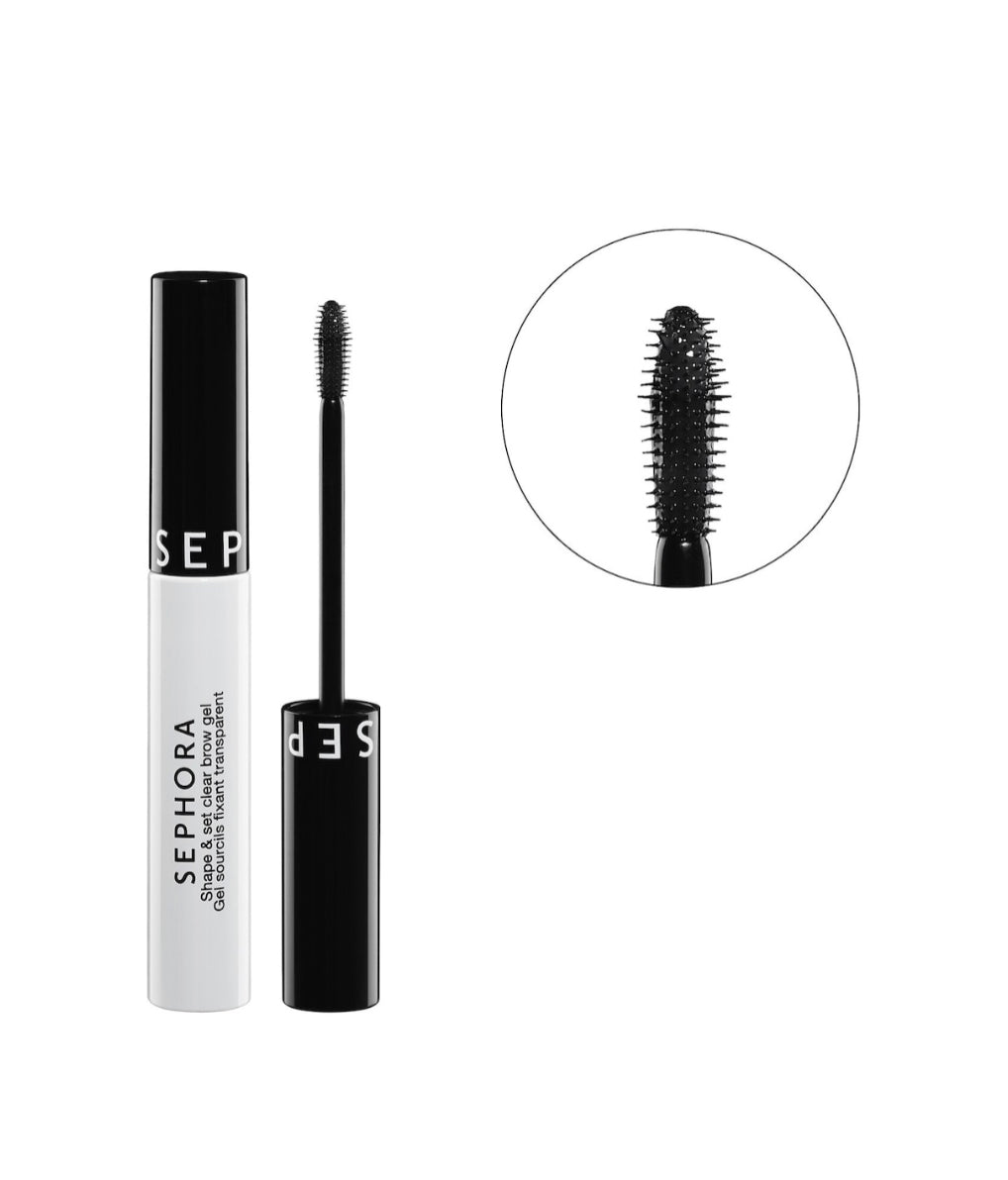 Sephora Shape & Set Clear Brow Gel