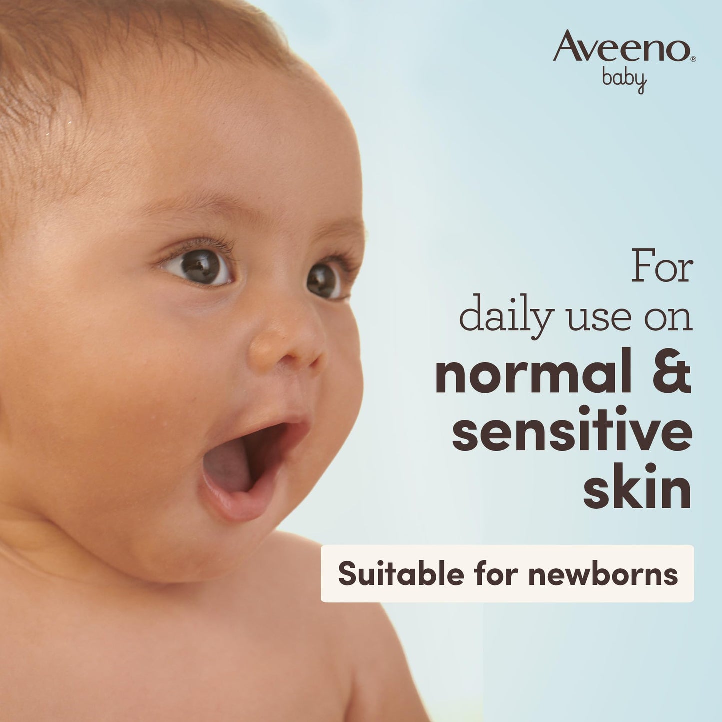 Aveeno Baby Daily Care Moisturising Lotion