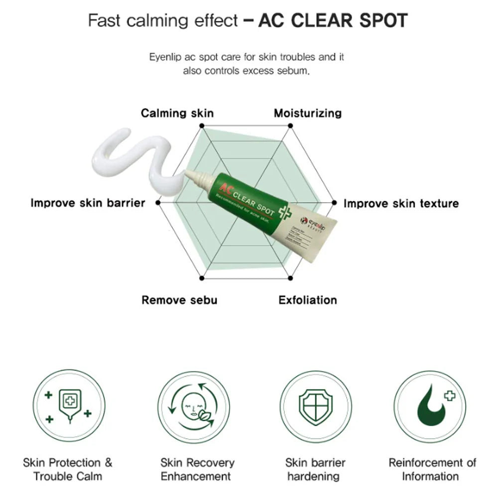 Eyenlip AC Clear Spot