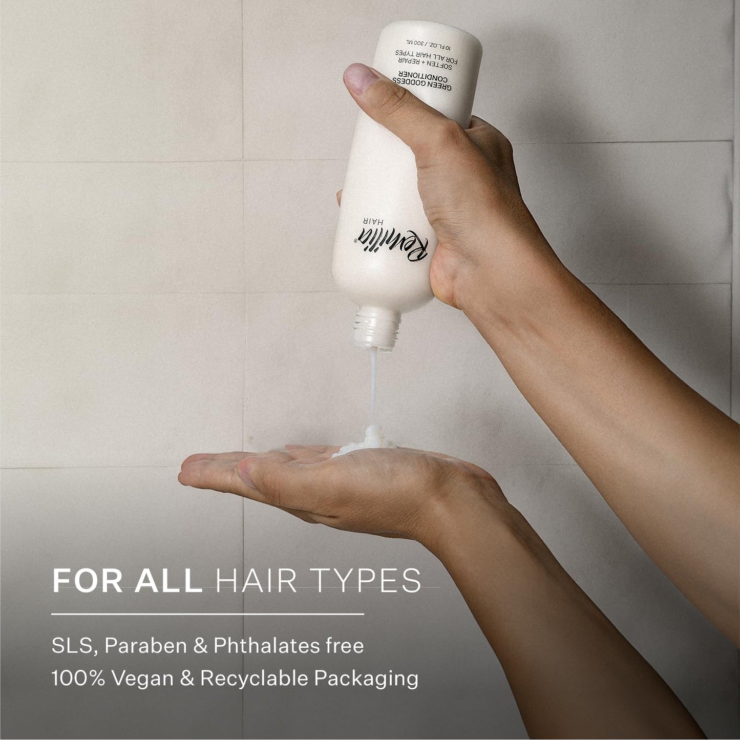 Remilia Green Goddess Conditioner