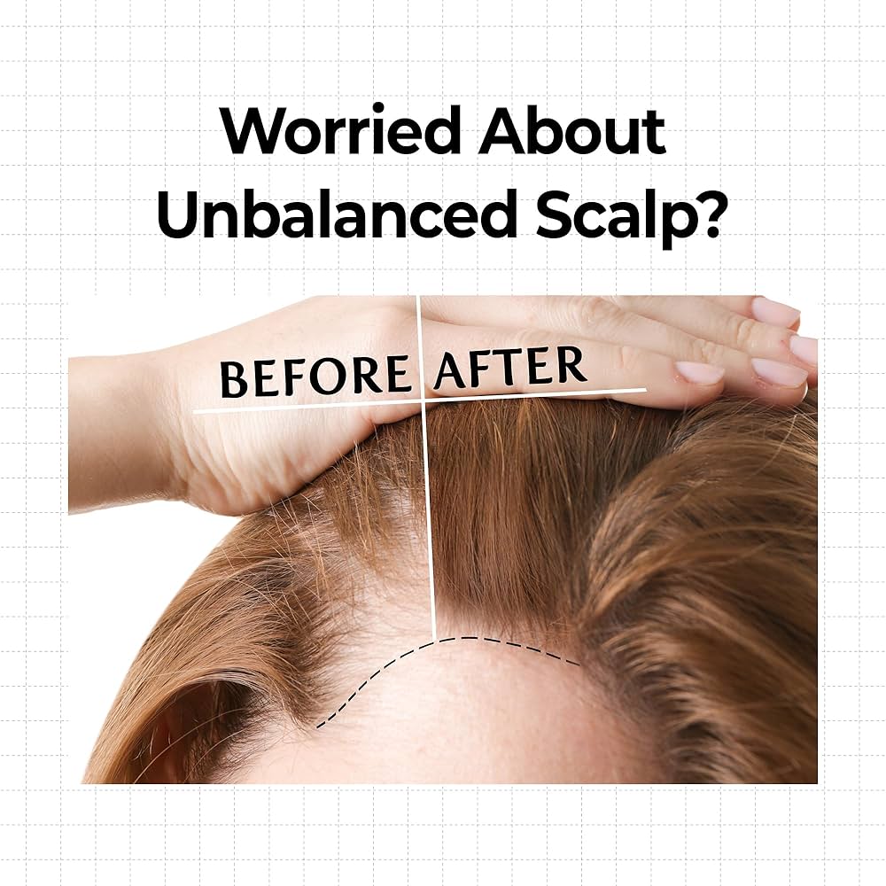 Kundal 10x Caffeine Strengthening Scalp Serum