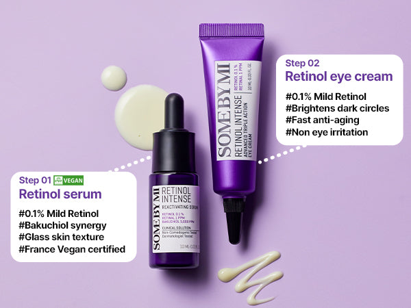 Some By Mi Retinol Intense Trial Kit