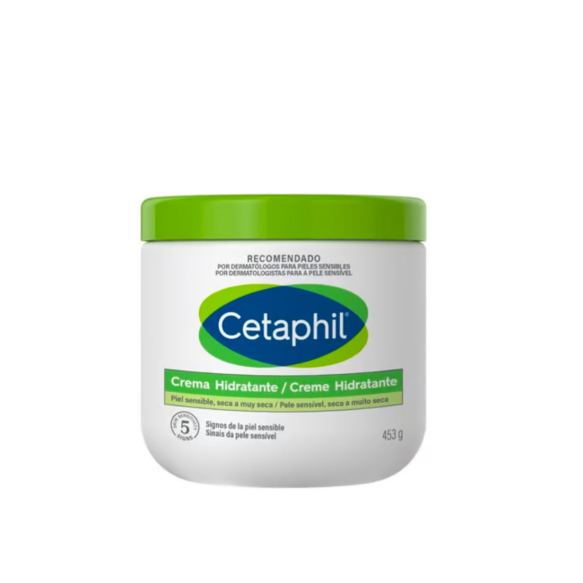 Cetaphil Moisturizing Cream for Dry to Very Dry Sensitive Skin