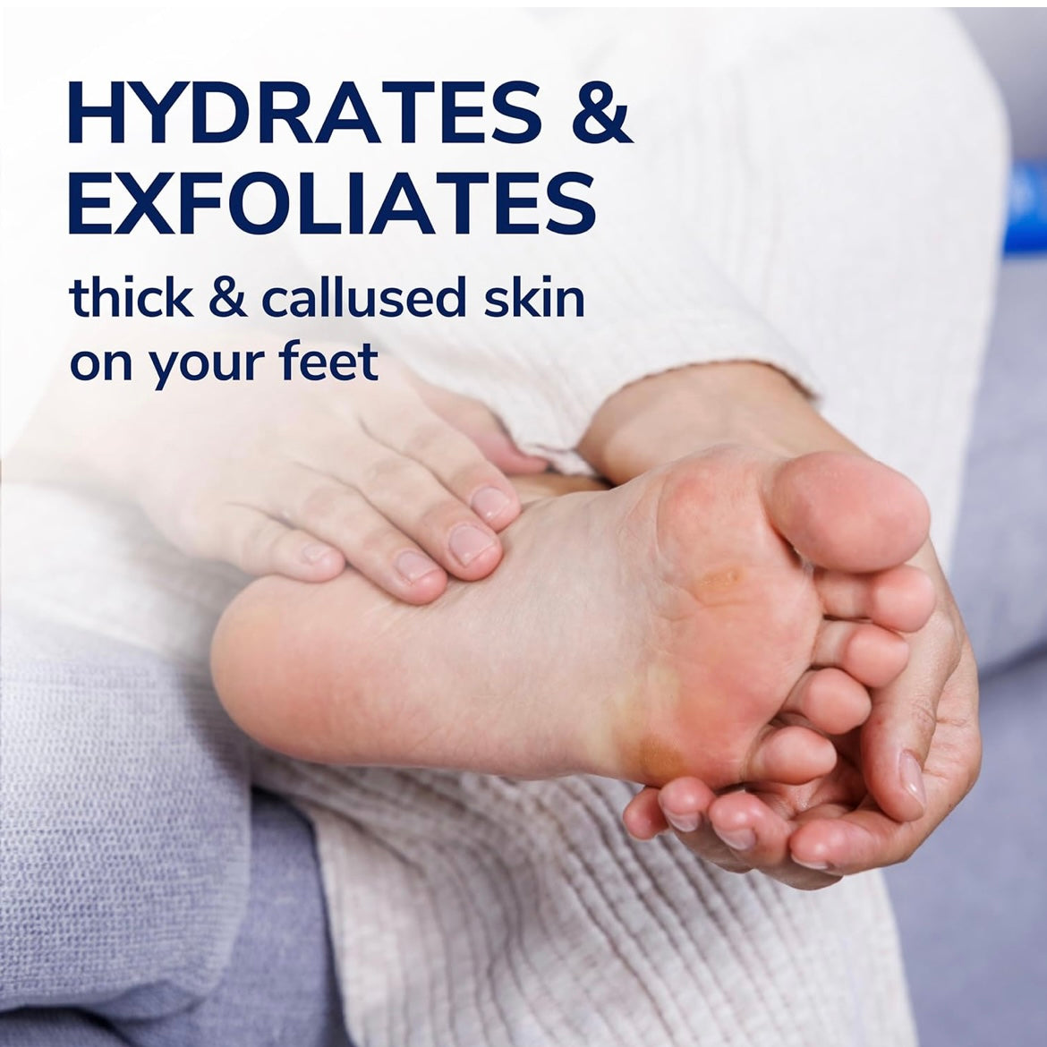 Dr. Scholl’s Dry, Flaky Skin Remover Ultra-Exfoliating Foot