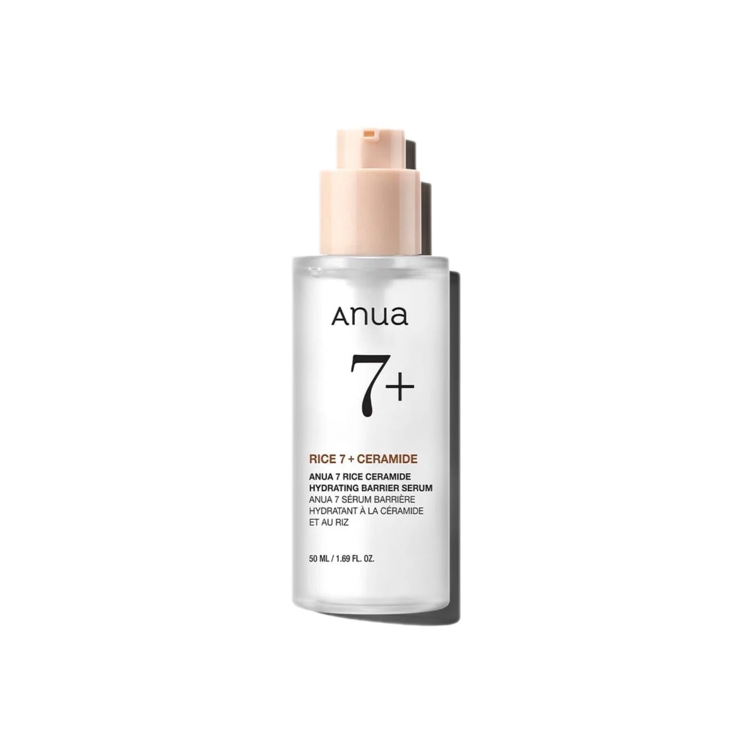 Anua Rice Ceramide 7 Hydrating Barrier Serum