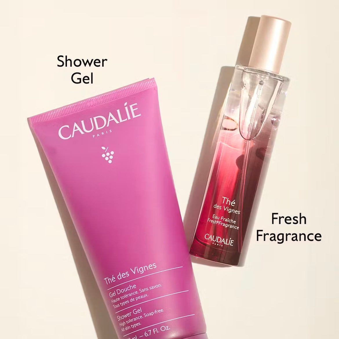 Caudalie Fresh Fragrance Thé des Vignes