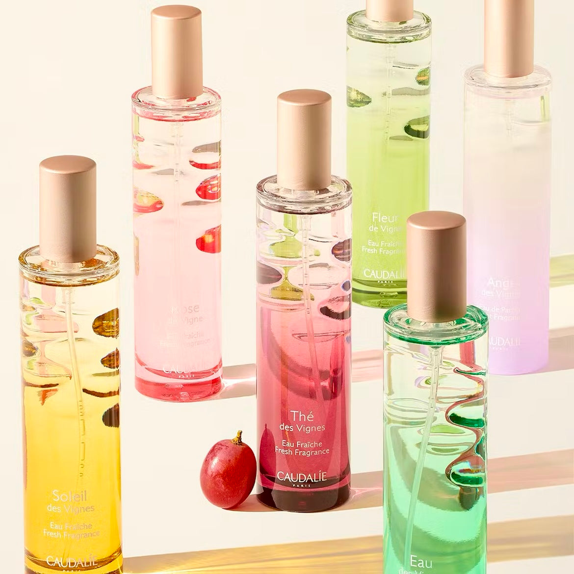 Caudalie Fresh Fragrance Thé des Vignes