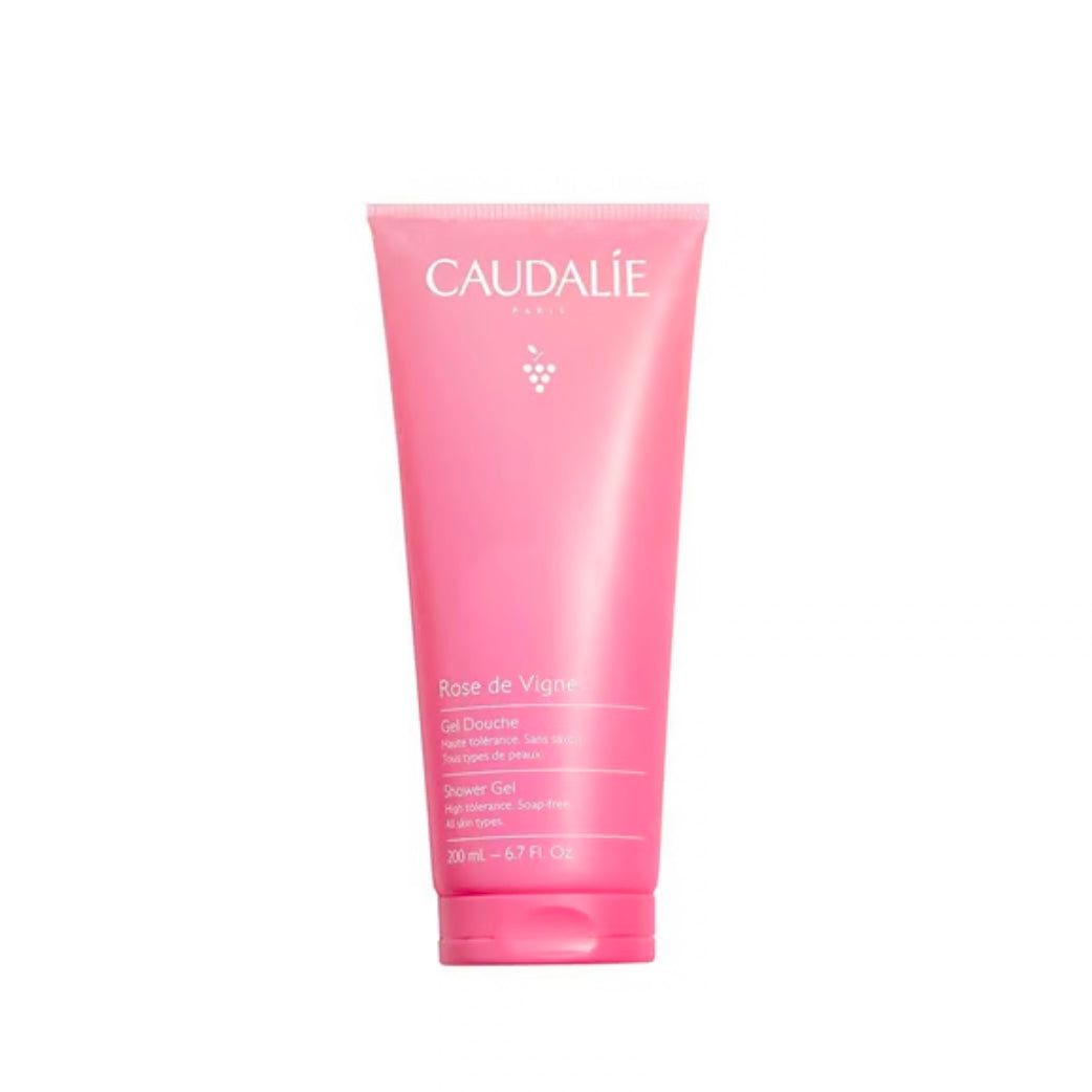 Caudalie Rose de Vigne Shower Gel