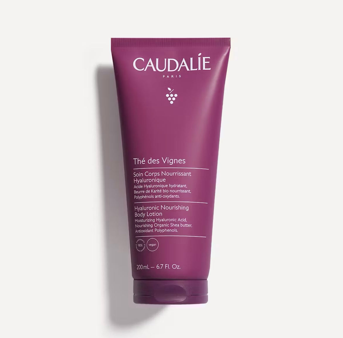 Caudalie Thé des Vignes
Hyaluronic Nourishing Body Lotion