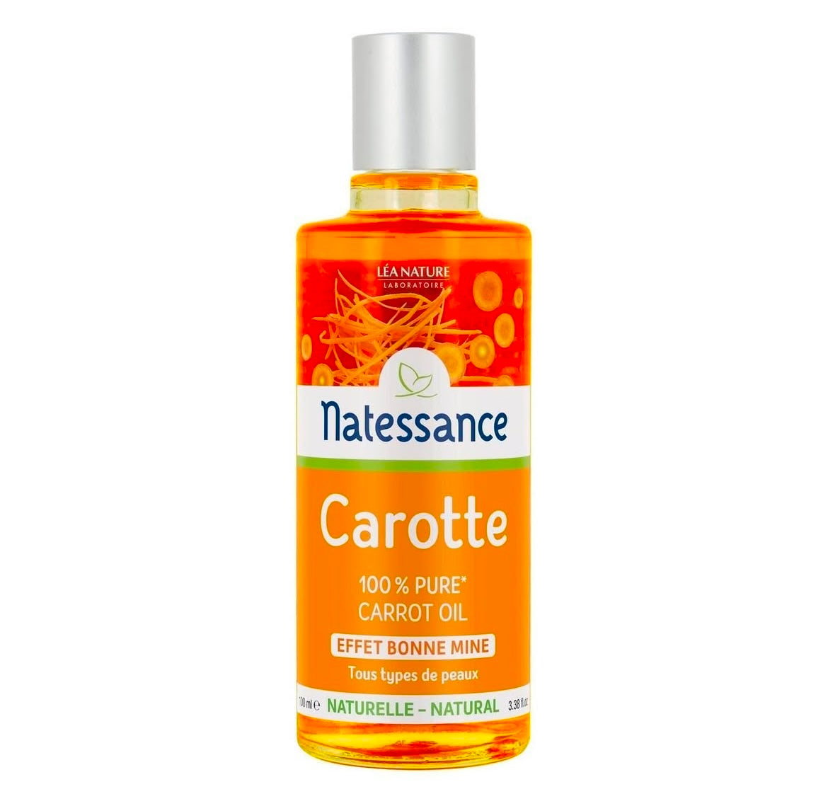 Natessance Carrot Oil