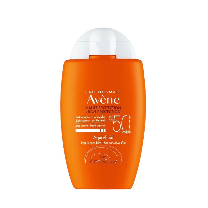 Avène Aqua Fluid Sunscreen SPF 50+