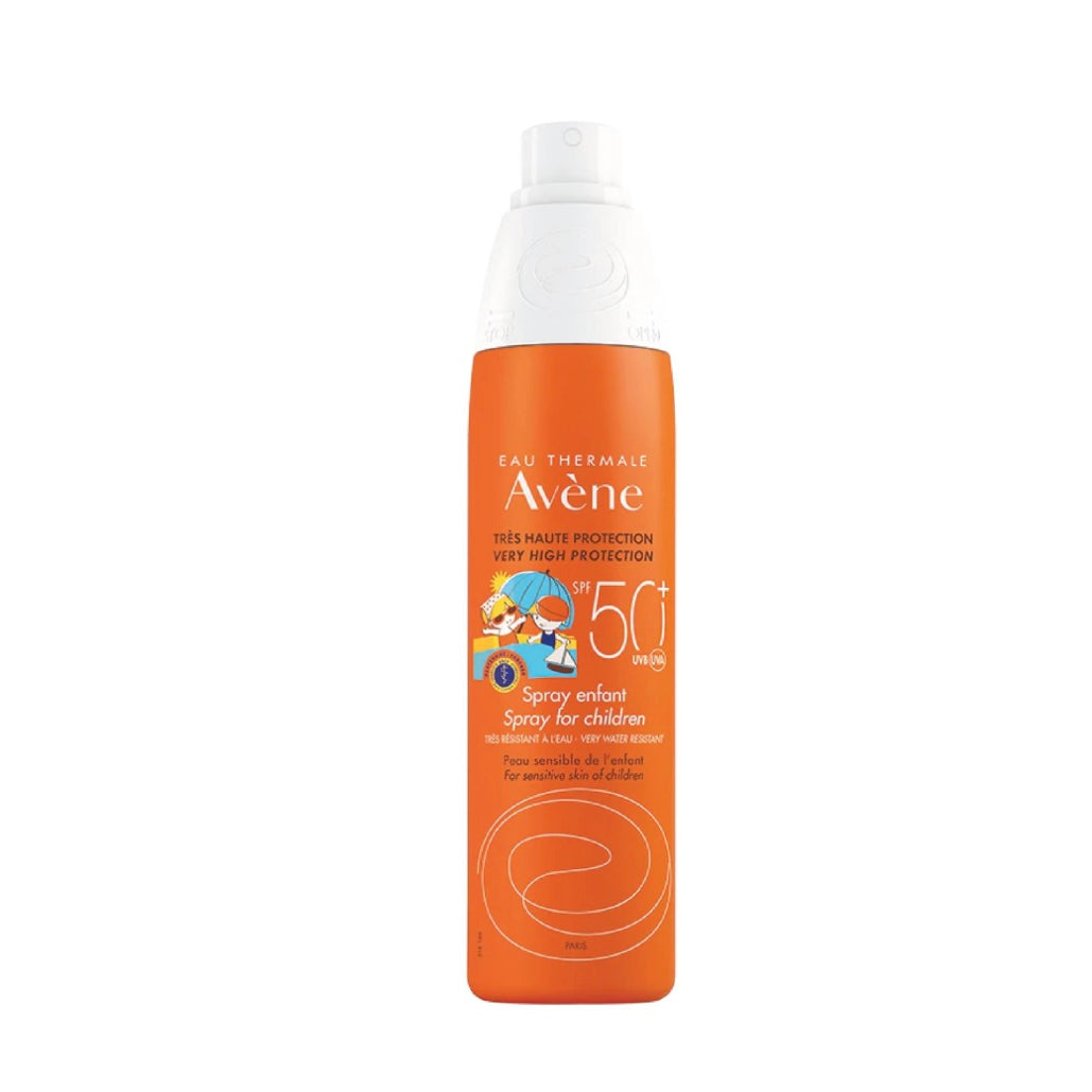 Eau Thermale Avène Spray for children SPF 50+