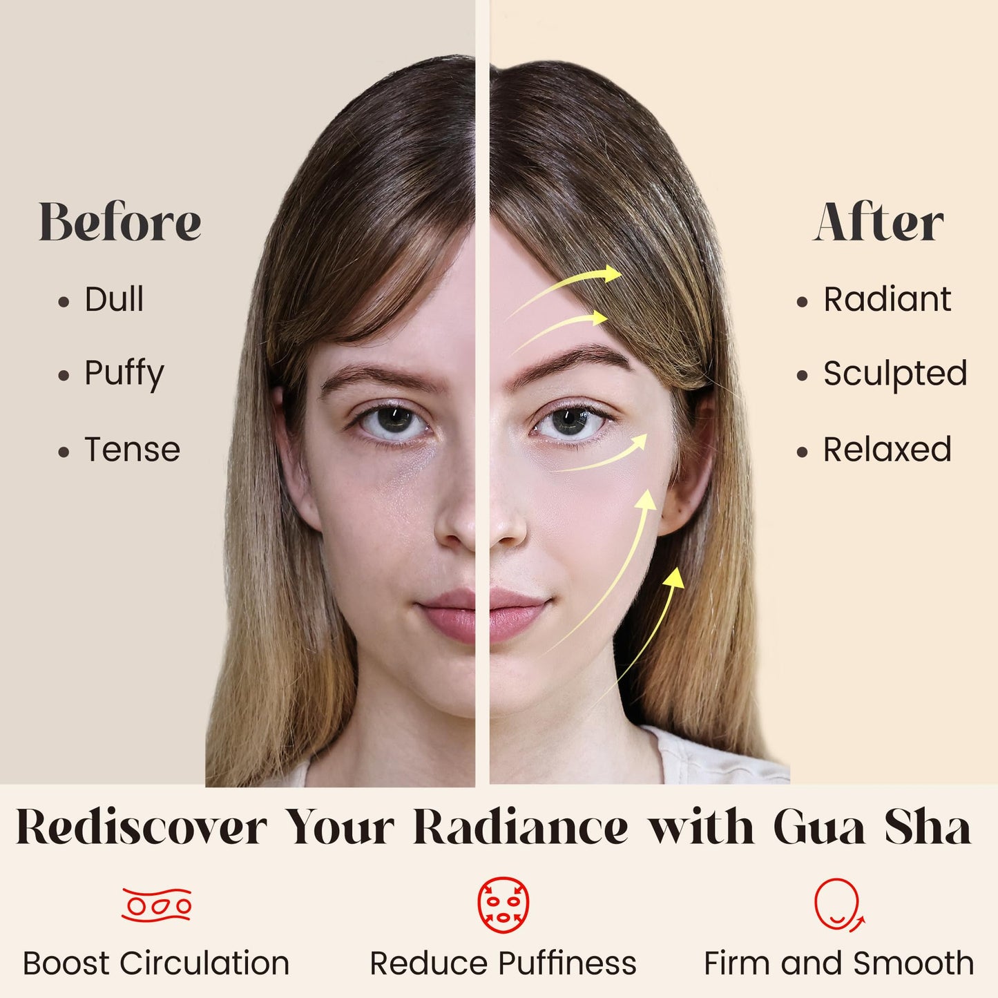 Rena Chris Gua Sha Facial Tool