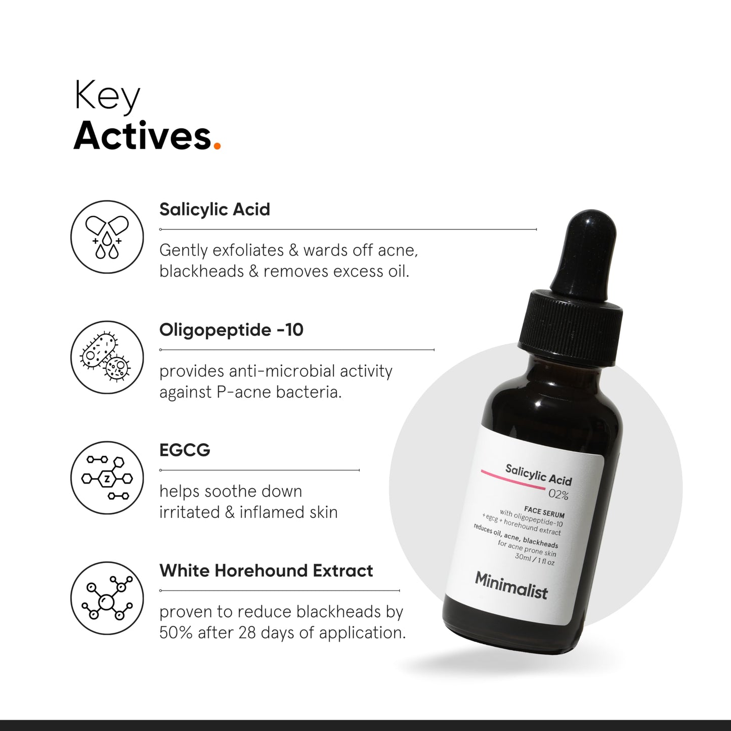 Minimalist 2% Salicylic Acid Serum