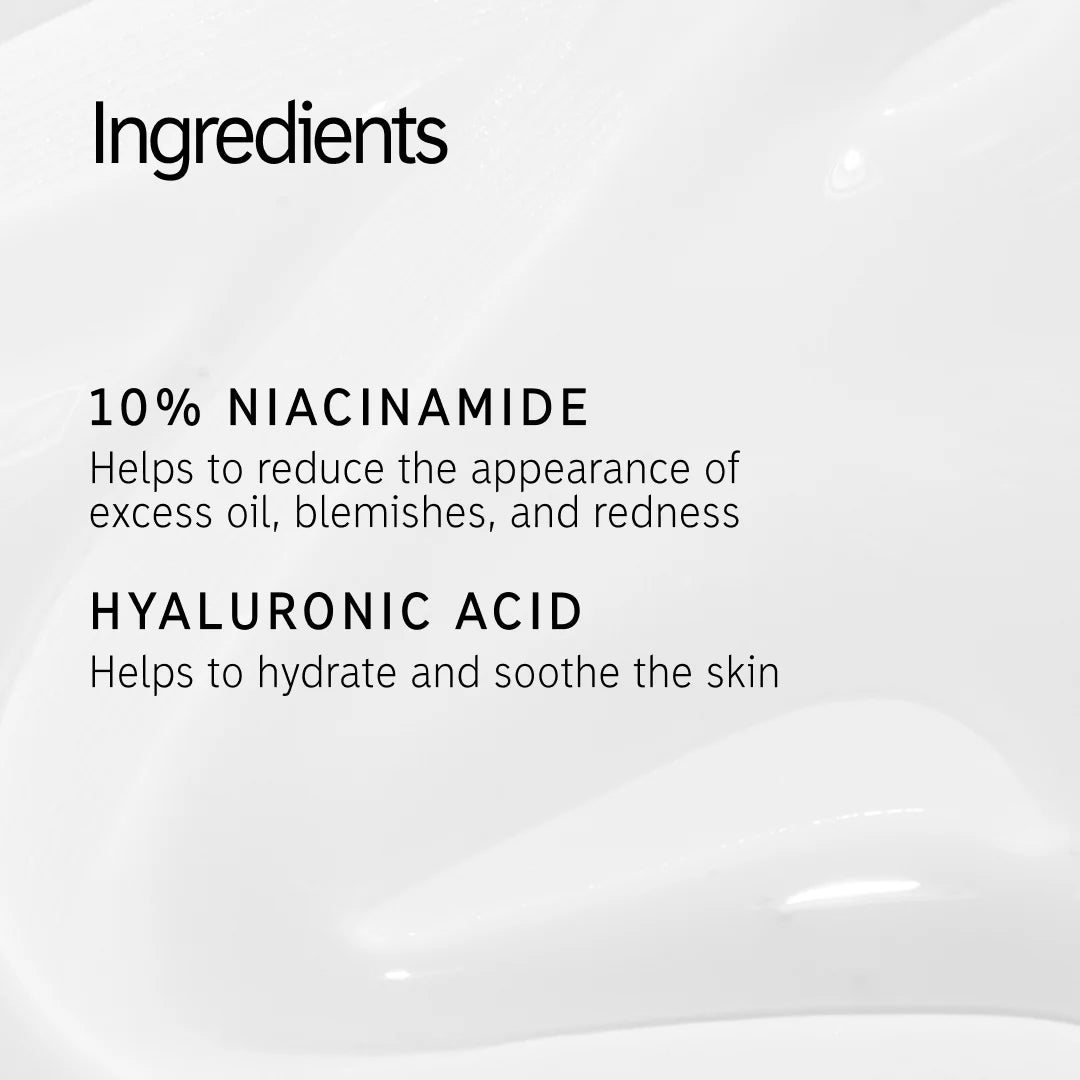 The INKEY List Niacinamide Serum