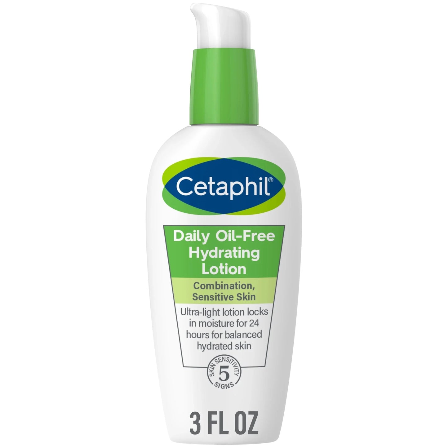 Cetaphil Oil Free Daily Hydrating Lotion