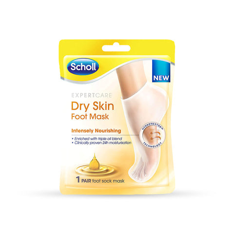 Scholl Expert Care Triple Oil Foot Mask