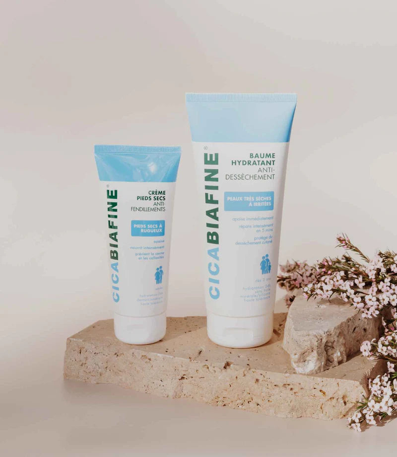 CicaBiafine Anti-Chapping Dry Feet Cream